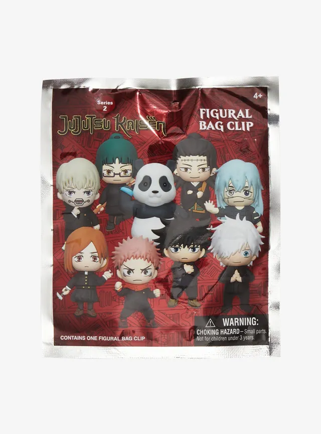 Jujutsu Kaisen Series 2 Blind Bag Figural Key Chain