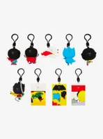 DC Comics Character Blind Bag Figural Key Chain