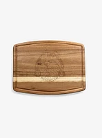 Harry Potter Ravenclaw Ovale Acacia Cutting Board