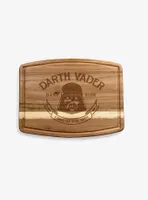 Star Wars Darth Vader Ovale Acacia Cutting Board