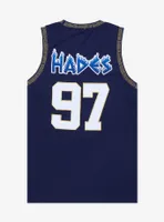 Disney Hercules God of the Underworld Basketball Jersey - BoxLunch Exclusive
