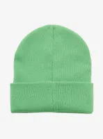 Alien Figural Beanie