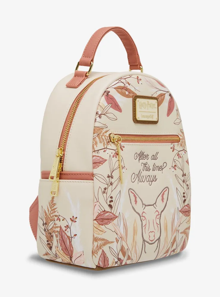 Loungefly Harry Potter Fall Foliage Doe Mini Backpack - BoxLunch Exclusive