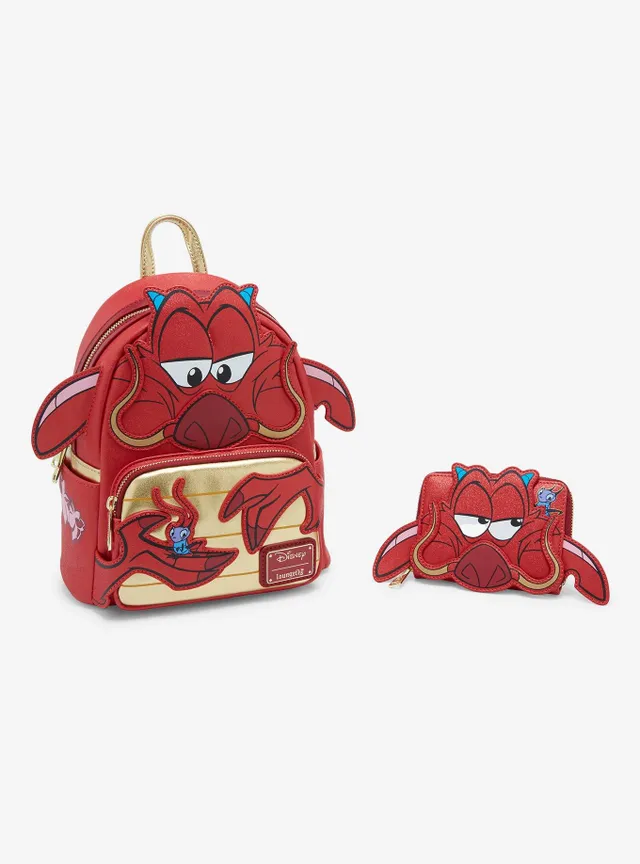 Loungefly Disney Encanto Mirabel and Antonio Small Zip Wallet - BoxLunch Exclusive