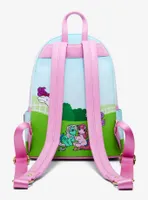 Loungefly My Little Pony Retro Stables Mini Backpack