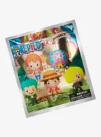 One Piece Characters Blind Bag Figural Magnet -  BoxLunch Exclusive