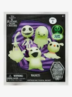 Disney The Nightmare Before Christmas 30th Anniversary Glow-in-the-Dark Blind Bag Figural Magnet - BoxLunch Exclusive