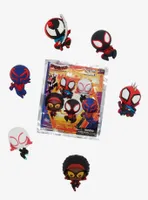 Marvel Spider-Man: Across the Spider-Verse Blind Bag Figural Magnet - BoxLunch Exclusive