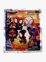 Marvel Spider-Man: Across the Spider-Verse Blind Bag Figural Magnet - BoxLunch Exclusive