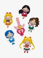 Pretty Guardian Sailor Moon Characters Series 5 Blind Bag Magnet