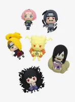 Naruto Shippuden Characters Series 4 Blind Bag Magnet