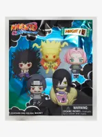 Naruto Shippuden Characters Series 4 Blind Bag Magnet