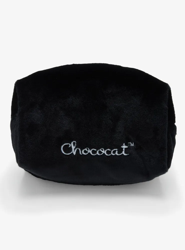 Chococat Figural Makeup Bag