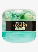 Frog Slime With Mix-Ins