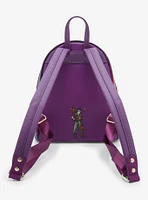 Loungefly Disney Treasure Planet Space Portrait Mini Backpack