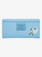 Disney Pixar Wall-E Heart Quilt Wallet - BoxLunch Exclusive