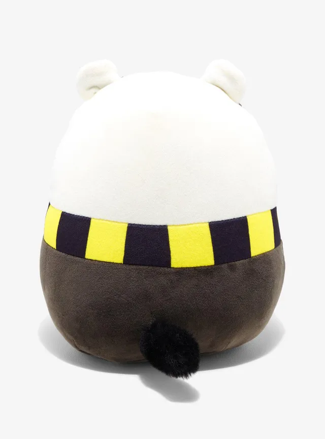 Squishmallow Harry Potter Hufflepuff Badger 8 Stuffed Plush by