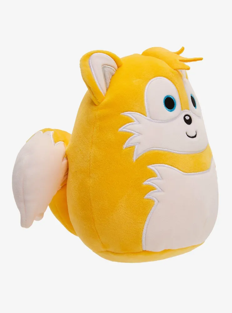 Squishmallow 8 Inch Sonic the Hedgehog Tails Plush Toy