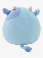 Squishmallows Blue Cow Plush Hot Topic Exclusive
