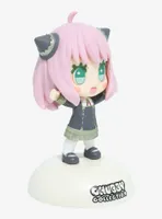 Sega Spy x Family Chubby Collection Anya Forger (Ver. B) Figure