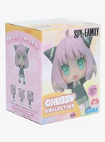 Sega Spy x Family Chubby Collection Anya Forger (Ver. B) Figure