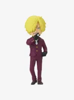 Banpresto One Piece World Collectible Figure Wano Country Onigashima 5 Blind Box Figure