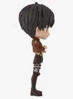 Banpresto Attack on Titan Q Posket Vol. 2 Eren Yeager (Ver. B) Figure