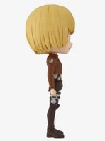 Banpresto Attack on Titan Q Posket Armin Arlert (Ver. B) Figure