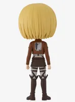 Banpresto Attack on Titan Q Posket Armin Arlert (Ver. B) Figure