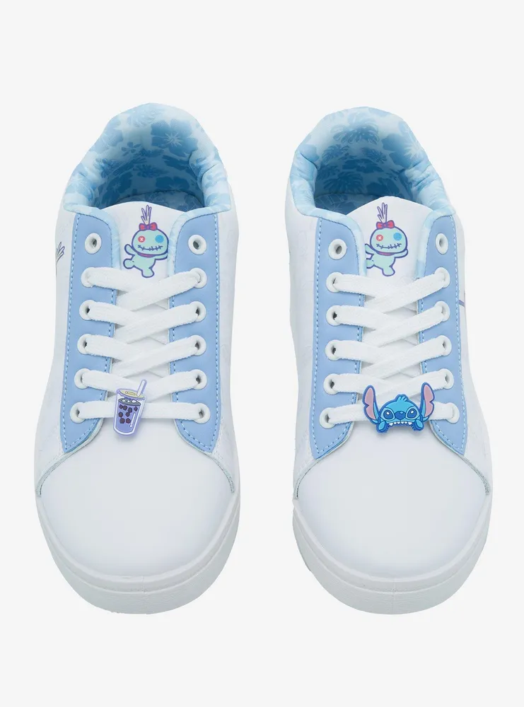 Disney Lilo & Stitch Scrump Boba Sneakers