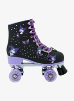 Kuromi Butterfly Roller Skates