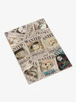 One Piece Wanted Posters 1000 Piece Puzzle