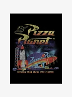 Disney Pixar Toy Story Pizza Planet Posse T-Shirt