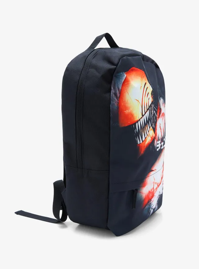 Hot Topic Marvel Spider-Man Pull Tab Backpack