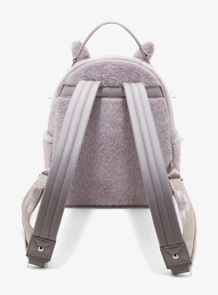 My Neighbor Totoro Smiling Figural Mini Backpack - BoxLunch Exclusive