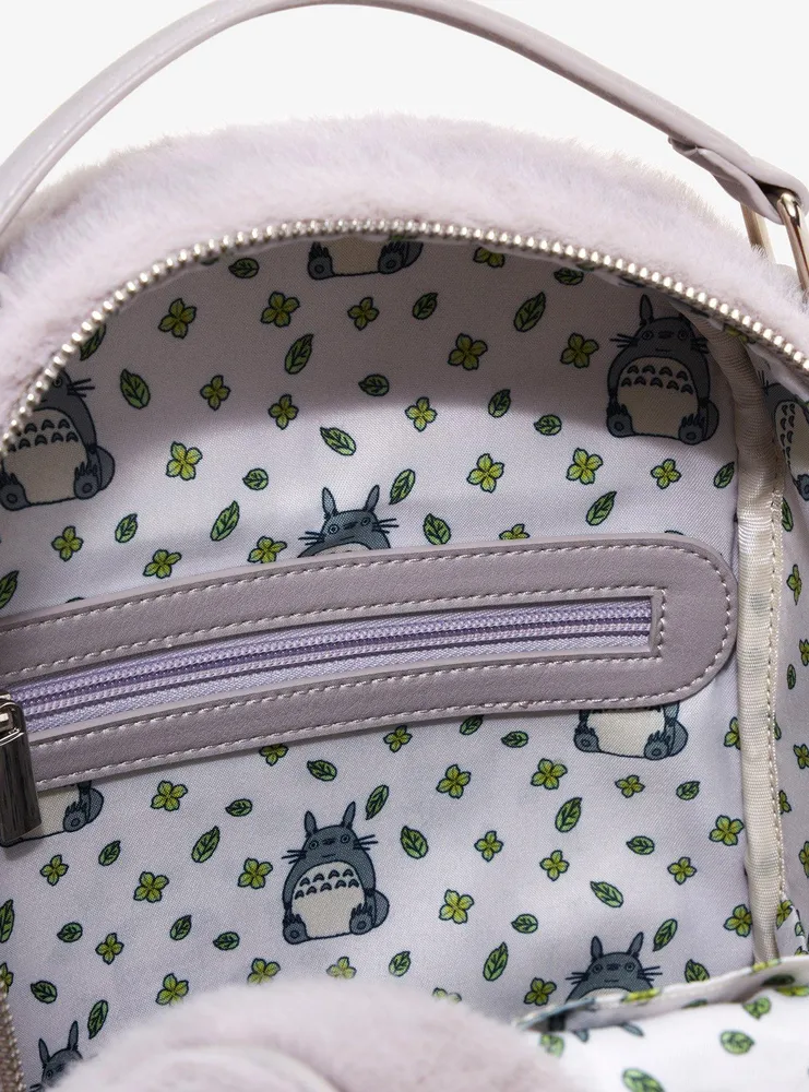 My Neighbor Totoro Smiling Figural Mini Backpack - BoxLunch Exclusive