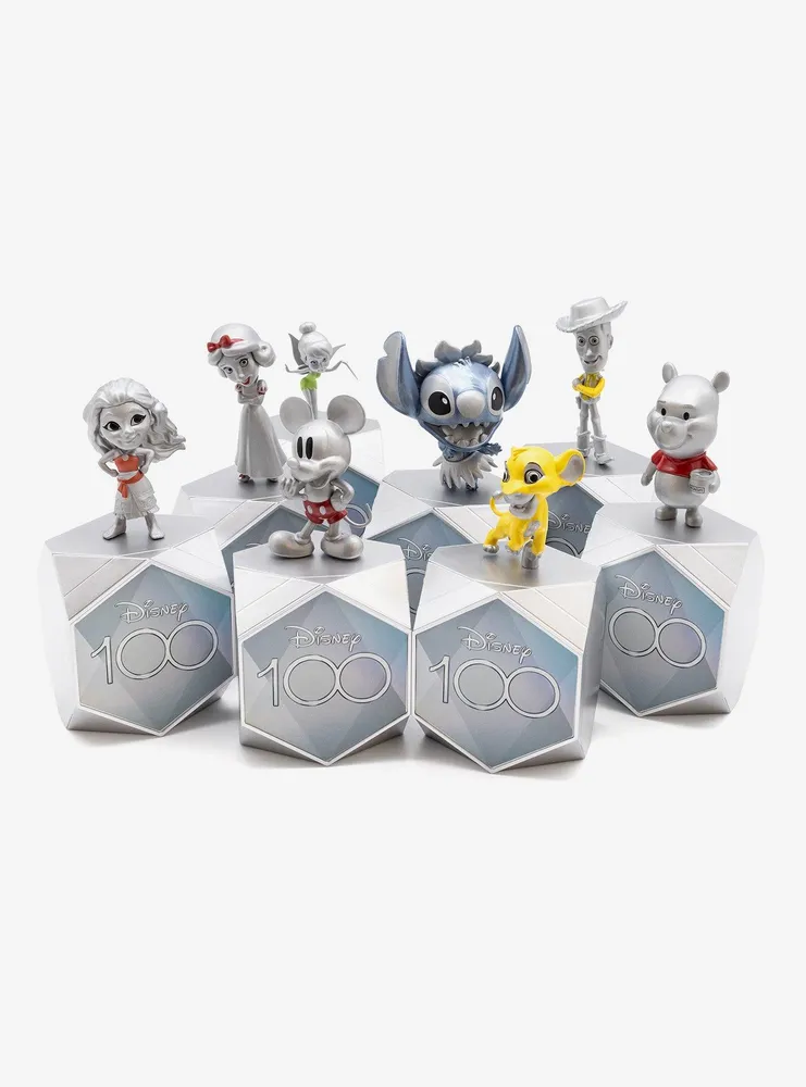 CultureFly Disney100 Smols Blind Box Figure