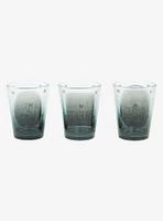 Disney The Nightmare Before Christmas 30th Anniversary Potion Bottle Mini Glass Set
