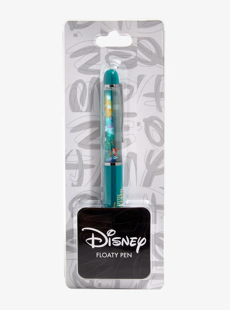 Disney The Little Mermaid Characters Floaty Pen 