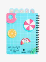 Sanrio Hello Kitty and Friends Pool Party Tab Journal 