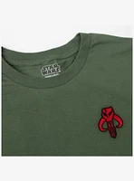 Star Wars Embroidered Mythosaur Skull T-Shirt