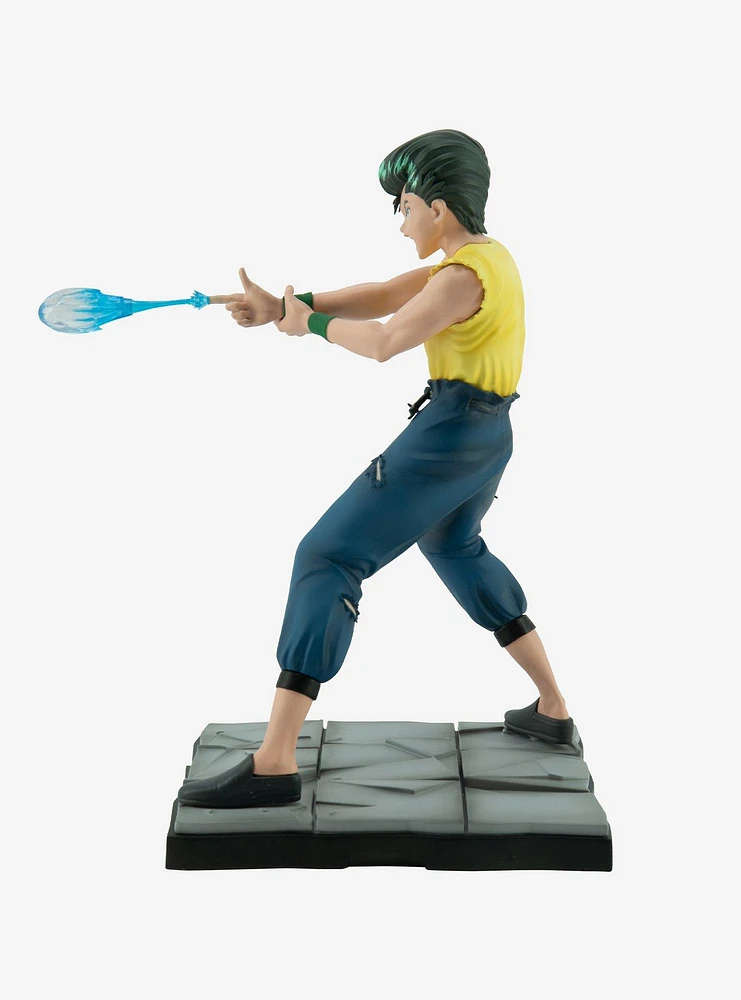 Yu Yu Hakusho Yusuke Urameshi Sfc Figure