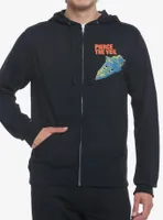 Pierce The Veil Jaws Of Life Repeat Hoodie