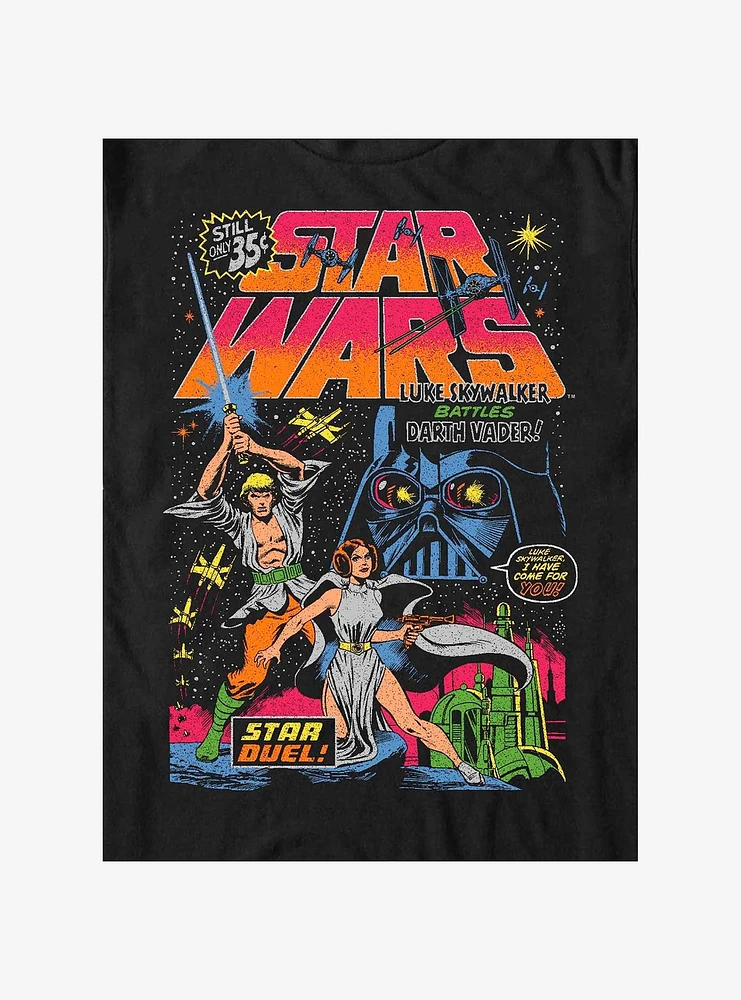 Star Wars Duel T-Shirt