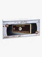 Harry Potter Platform 9 3/4 Hogwarts Express Light