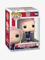 Funko Pop! Sports Legends Megan Rapinoe Vinyl Figure