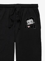 Betty Boop Love Pajama Pants