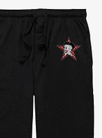 Betty Boop Wink Star Pajama Pants