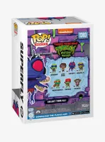 Funko Pop! Movies Teenage Mutant Ninja Turtles: Mutant Mayhem Superfly Vinyl Figure