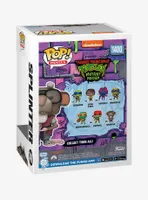 Funko Teenage Mutant Ninja Turtles: Mutant Mayhem Pop! Movies Splinter Vinyl Figure